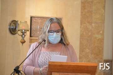  Telde despide con cariño a la religiosa salesiana Ana María Díaz/Francisco Javier Santana.